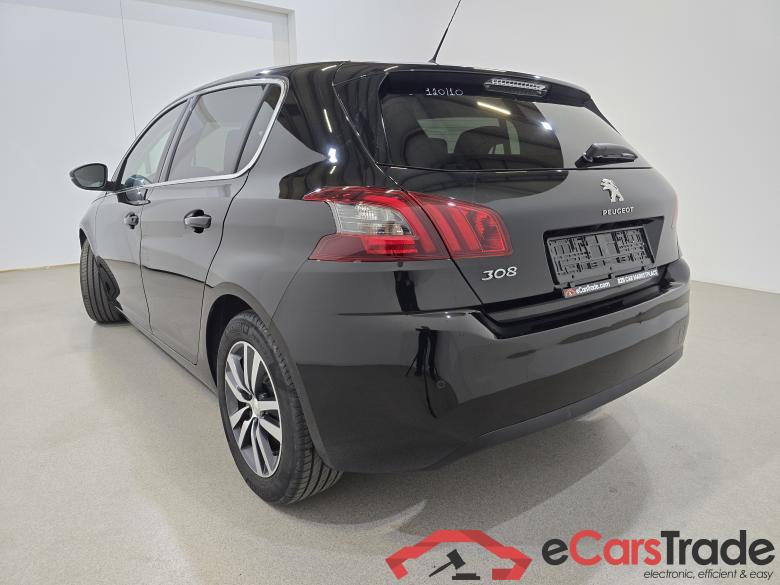 Peugeot 308 1.2 PureTech 130Hp Allure Aut. LED-Xenon Navi 1/2 Sport-Leather KeylessGo Camera Klima PDC ... #6 Peugeot 308 1.2 PureTech 130Hp Allure Aut. LED-Xenon Navi 1/2 Sport-Leather KeylessGo Camera Klima PDC ... #6