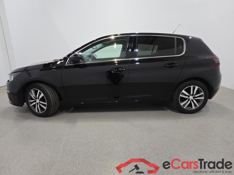 Peugeot 308 1.2 PureTech 130Hp Allure Aut. LED-Xenon Navi 1/2 Sport-Leather KeylessGo Camera Klima PDC ... #2 Peugeot 308 1.2 PureTech 130Hp Allure Aut. LED-Xenon Navi 1/2 Sport-Leather KeylessGo Camera Klima PDC ... #2