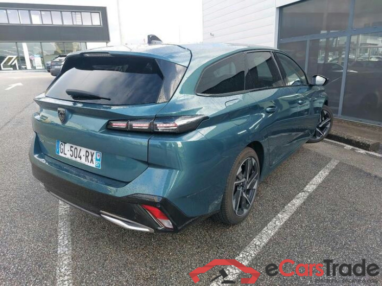 Peugeot 308 SW 1.5 BlueHDi Allure Aut. LED Navi 1/2 Leather KeylessGo Camera Klima PDC ... #3