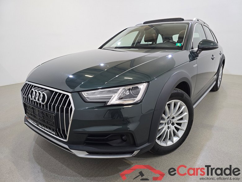Audi A4 Allroad 2.0 35 TDI Quattro Aut. Pano LED-Xenon Virtual ACC Navi Leather KeylessGo Klima PDC ... #1