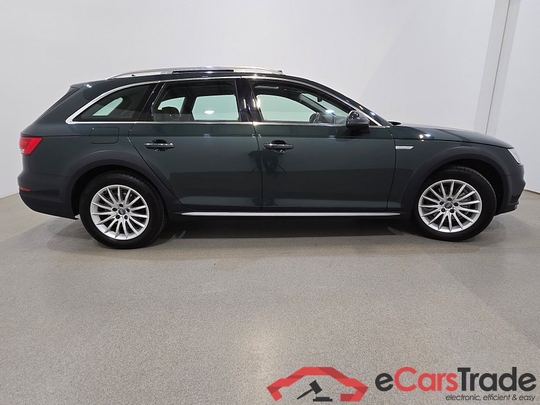 Audi A4 Allroad 2.0 35 TDI Quattro Aut. Pano LED-Xenon Virtual ACC Navi Leather KeylessGo Klima PDC ... #5