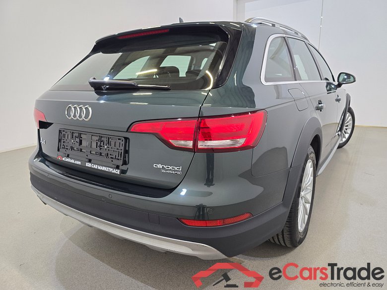 Audi A4 Allroad 2.0 35 TDI Quattro Aut. Pano LED-Xenon Virtual ACC Navi Leather KeylessGo Klima PDC ... #4