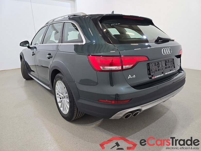 Audi A4 Allroad 2.0 35 TDI Quattro Aut. Pano LED-Xenon Virtual ACC Navi Leather KeylessGo Klima PDC ... #6
