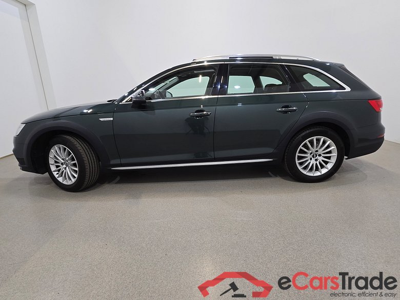 Audi A4 Allroad 2.0 35 TDI Quattro Aut. Pano LED-Xenon Virtual ACC Navi Leather KeylessGo Klima PDC ... #2