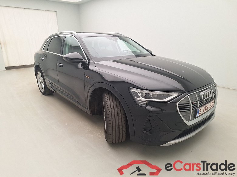 Audi, E-tron '19 BEV, Audi E-Tron 55 Quattro S-Line 5d #6