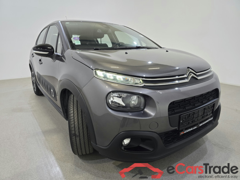 Citroen C3 1.2 PureTech 110Hp Navi Camera Klima PDC ... #3