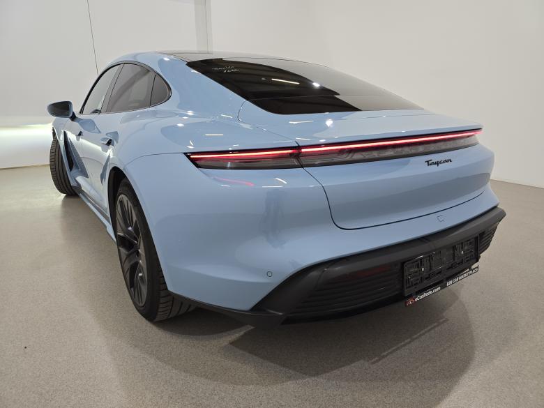 Porsche Taycan Aut. Pano LED-Matrix Virtual Inno Ambient Navi Sport-Leather KeylessGo Camera Klima PDC ... #6