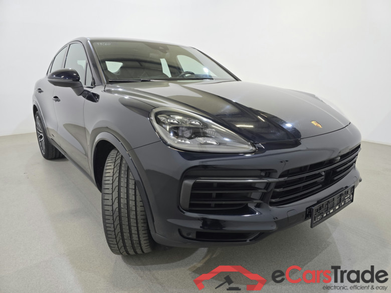 Porsche Cayenne Coupe 3.0 Plug-In Hybrid Aut. Pano LED-Matrix Sport-Chrono Navi Sport-Leather KeylessGo Camera 360 Klima PDC ... #3