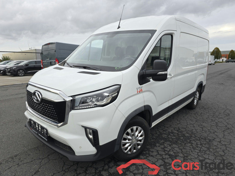 Maxus eDeliver 9 72KWH L2H2 Aut. Display KeylessGo Camera Klima PDC ...