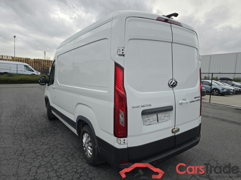 Maxus eDeliver 9 72KWH L2H2 Aut. Display KeylessGo Camera Klima PDC ... #6