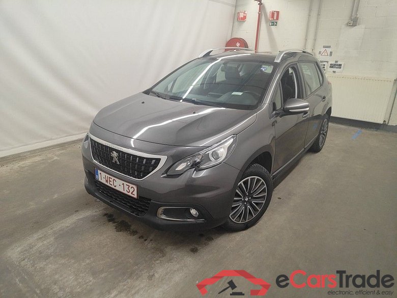 Peugeot 2008 1.2 Puretech 61kW S&S Active 5d