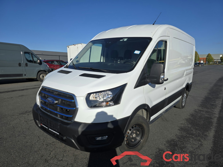 Ford E-Transit EV 350 L2H2 Trend 3PL Aut. Navi KeylessGo Camera Klima PDC ...