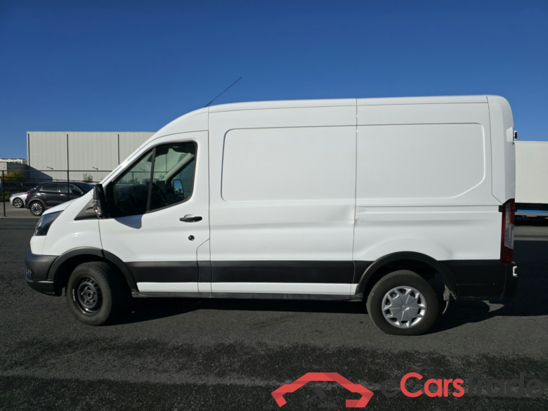 Ford E-Transit EV 350 L2H2 Trend 3PL Aut. Navi KeylessGo Camera Klima PDC ... #2