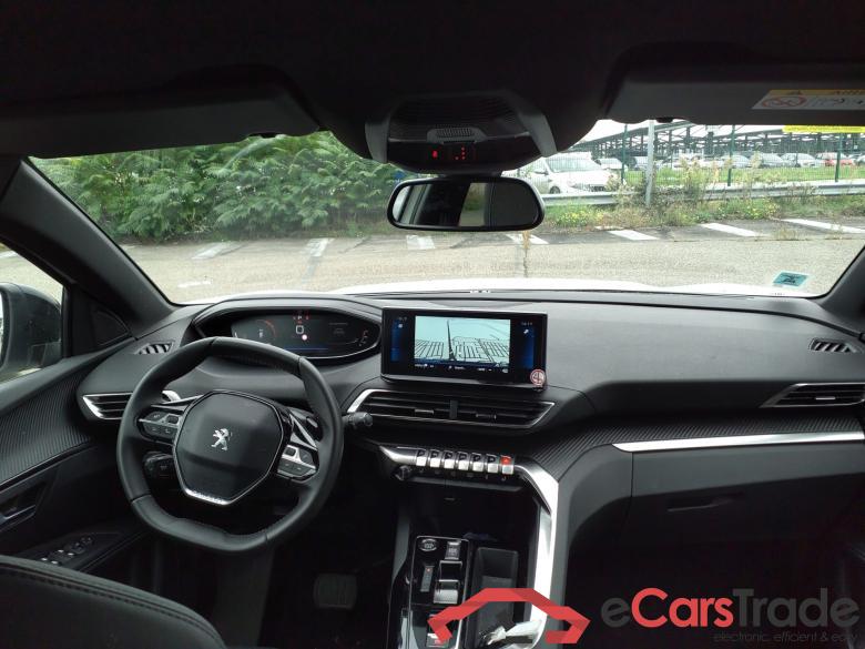 PEUGEOT 3008  Allure Pack Hybrid 136 e-DCS6 #4