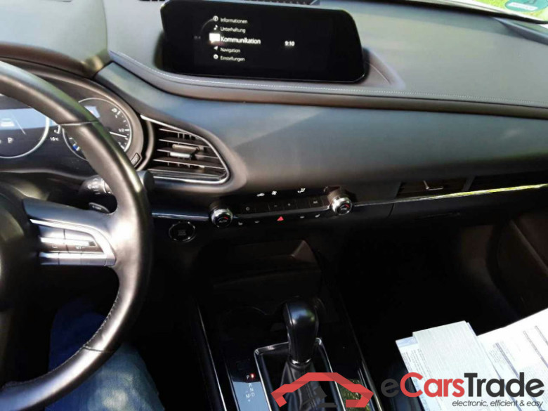 Mazda CX-30 (07.2019->) DE - SUV5 2.0 SKYACTIV-G M Hybrid 150 EU6d, Selection 2WD (EURO 6d), 2020 - 2023 #4