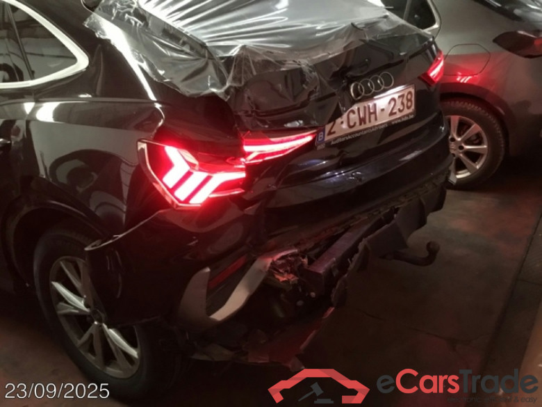 Audi Q3 Q3 Sportback 35 TFSI S tronic S Line Business Edition (Mild Hybrid) 110kW/150pk  5D/P Auto-7 #4