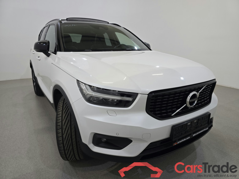 Volvo XC40 1.5 T2 R-Design Pano LED-Xenon Virtual Harman/Kardon Navi 1/2 Sport-Leather-Alcantara KeylessGo Camera Klima PDC ... #3