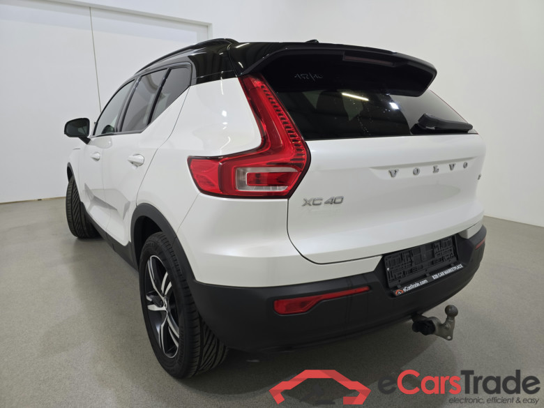 Volvo XC40 1.5 T2 R-Design Pano LED-Xenon Virtual Harman/Kardon Navi 1/2 Sport-Leather-Alcantara KeylessGo Camera Klima PDC ... #6