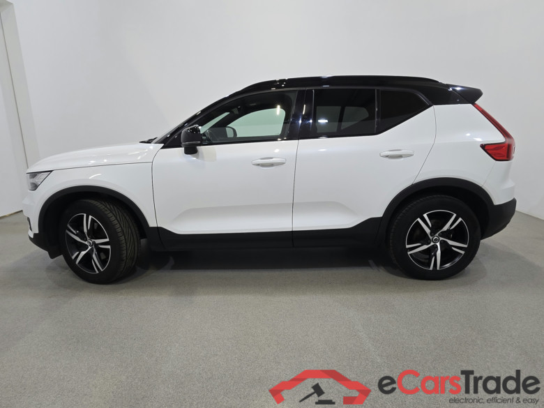 Volvo XC40 1.5 T2 R-Design Pano LED-Xenon Virtual Harman/Kardon Navi 1/2 Sport-Leather-Alcantara KeylessGo Camera Klima PDC ... #2