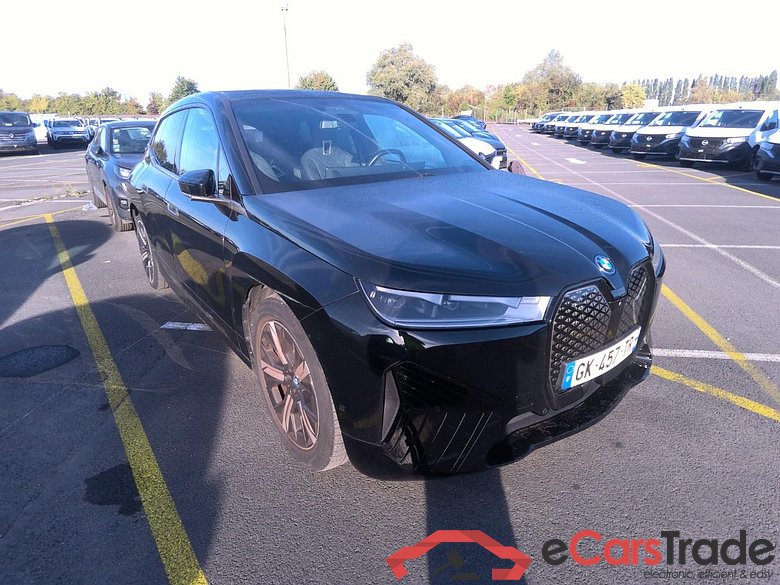 BMW IX Xdrive40 Aut. LED-Xenon Harman/Kardon Navi Leather KeylessGo Camera Klima PDC ... #2
