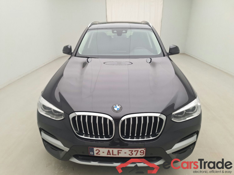 BMW, X3 '17, BMW X3 xDrive20d (120 kW) 5d