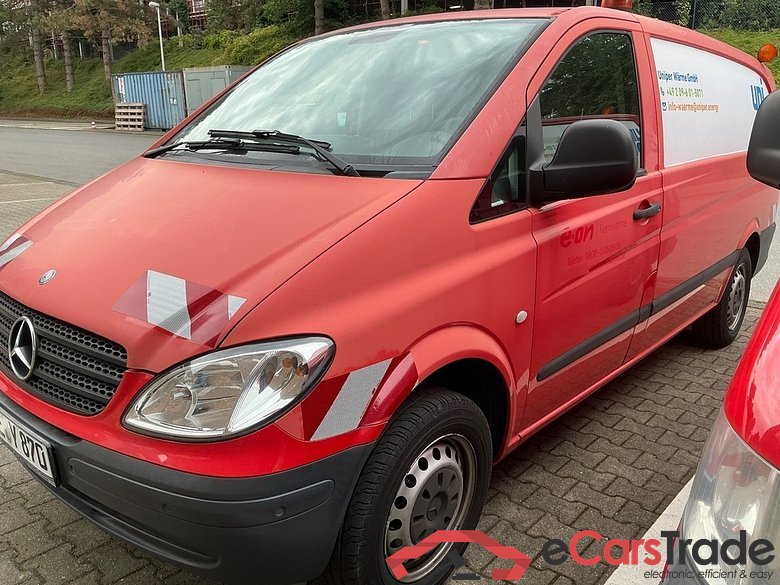 Mercedes_benz 111 CDI lang (639.603) Vito Kasten #1