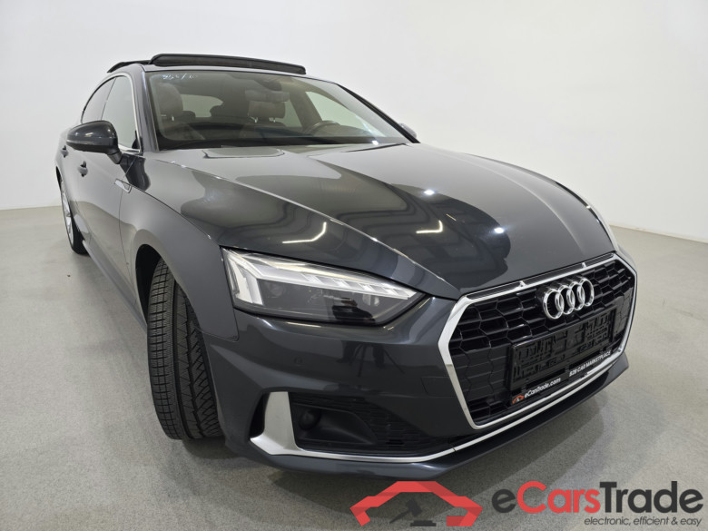 Audi A5 Sportback 2.0 30 TDI Advanced Aut. Pano LED-Matrix Virtual Ambient Navi-Pro Sport-Leather KeylessGo Camera 360 Klima PDC ... #3