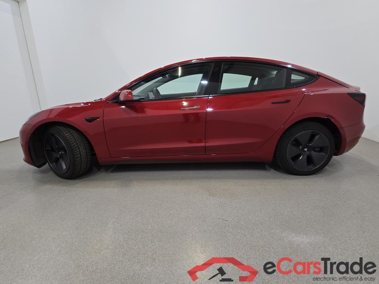 Tesla Model 3 Pano LED-Xenon Navi Leather KeylessGo Camera 360 Klima PDC ... #2