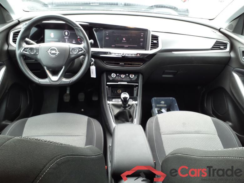 OPEL GRANDLAND GRANDLAND 1.2 TURBO 130 CV DESIGN &TECH BVM #4