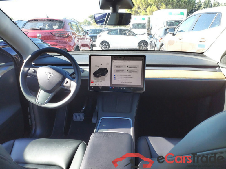 Tesla Model Y Pano LED-Xenon Navi Leather KeylessGo Camera Klima Vision-Park ... #4