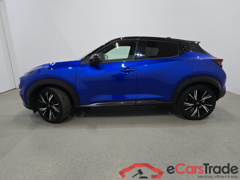 Nissan Juke 1.0 DIG-T N-Design LED-Xenon Navi 1/2 Leather KeylessGo Camera Klima PDC ... #2