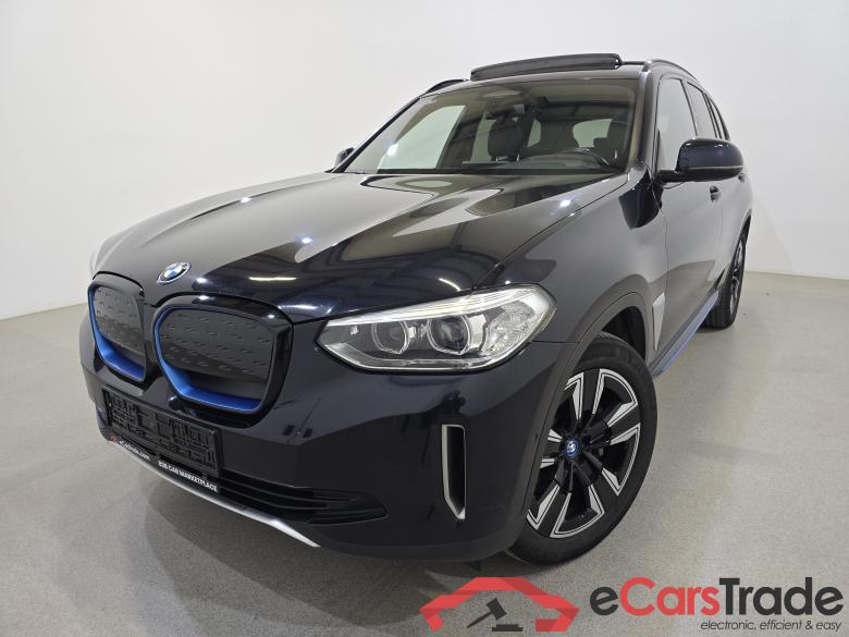 BMW IX3 sDrive35 Aut. Pano LED-Xenon LС-Pro Navi Leather KeylessGo Camera Klima PDC ... #1