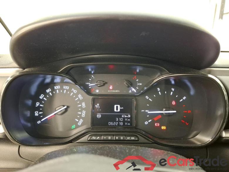 CITROEN C3 / 2016 / 5P / Berline PureTech 110 S&S BVM6 Shine Business #6