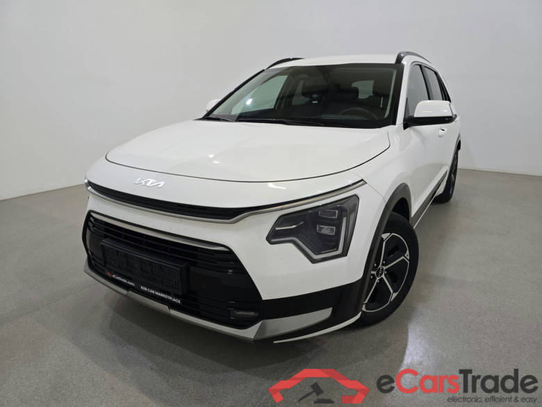 Kia Niro 1.6 GDI Hybrid Active Aut. LED-Xenon Head-up Virtual ACC Navi 1/2 Leather KeylessGo Camera Klima PDC ...