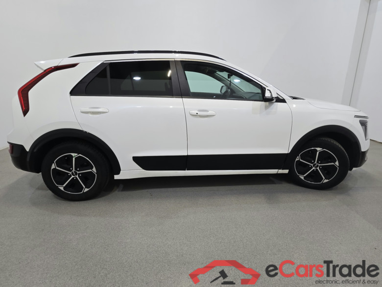 Kia Niro 1.6 GDI Hybrid Active Aut. LED-Xenon Head-up Virtual ACC Navi 1/2 Leather KeylessGo Camera Klima PDC ... #5