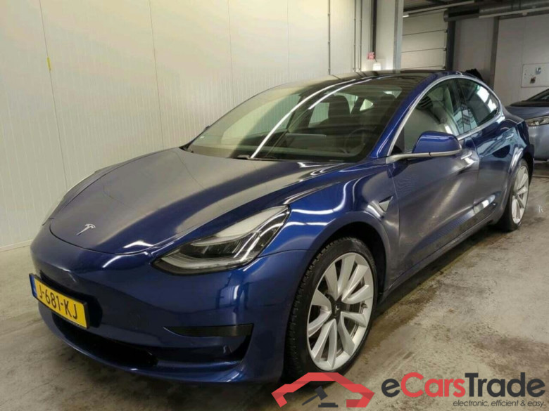 Tesla Model 3 Stnd.RWD Plus 60 kWh #1