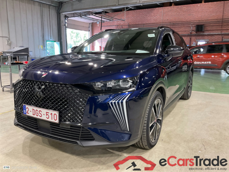 DS AUTOMOBILES DS 7 1.6 PHEV 225 PERFORMANCE LINE + AUTO