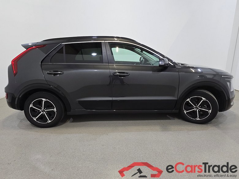 Kia Niro 1.6 GDI Hybrid Active Aut. Pano LED-Xenon Head-up Virtual ACC Navi 1/2 Leather KeylessGo Camera Klima PDC ... #5