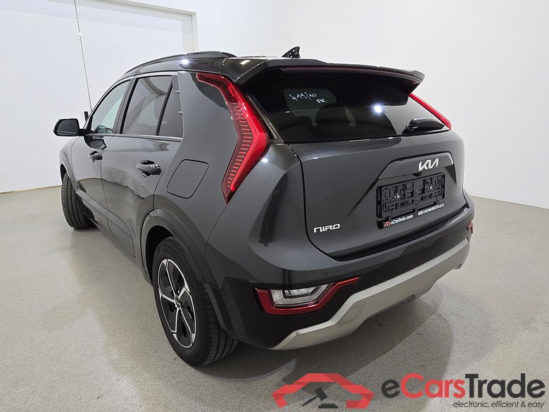Kia Niro 1.6 GDI Hybrid Active Aut. Pano LED-Xenon Head-up Virtual ACC Navi 1/2 Leather KeylessGo Camera Klima PDC ... #6