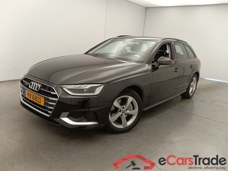 AUDI A4 AVANT DIESEL - 2020 40 TDi 204hp Quattro Advanced S tronic 5d