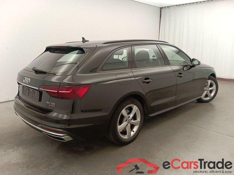 AUDI A4 AVANT DIESEL - 2020 40 TDi 204hp Quattro Advanced S tronic 5d #2