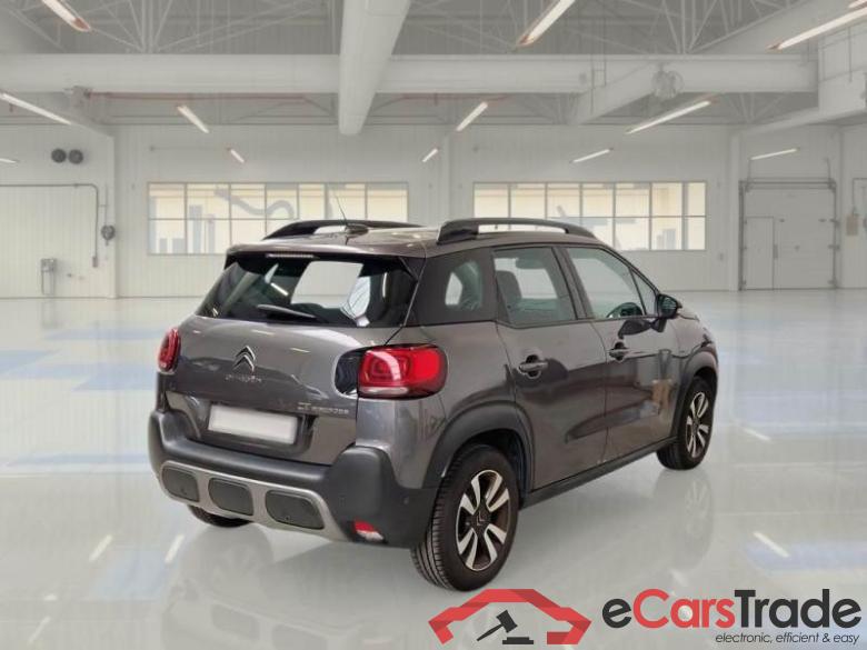 CITROEN C3 AIRCROSS / 2017 / 5P / SUV BLUEHDI 100 SeS SHINE #2