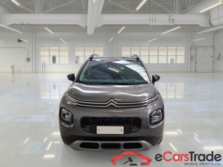 CITROEN C3 AIRCROSS / 2017 / 5P / SUV BLUEHDI 100 SeS SHINE #6