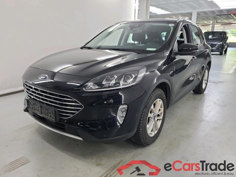 FORD KUGA 2.5I PHEV 165KW TITANIUM AUTO #1