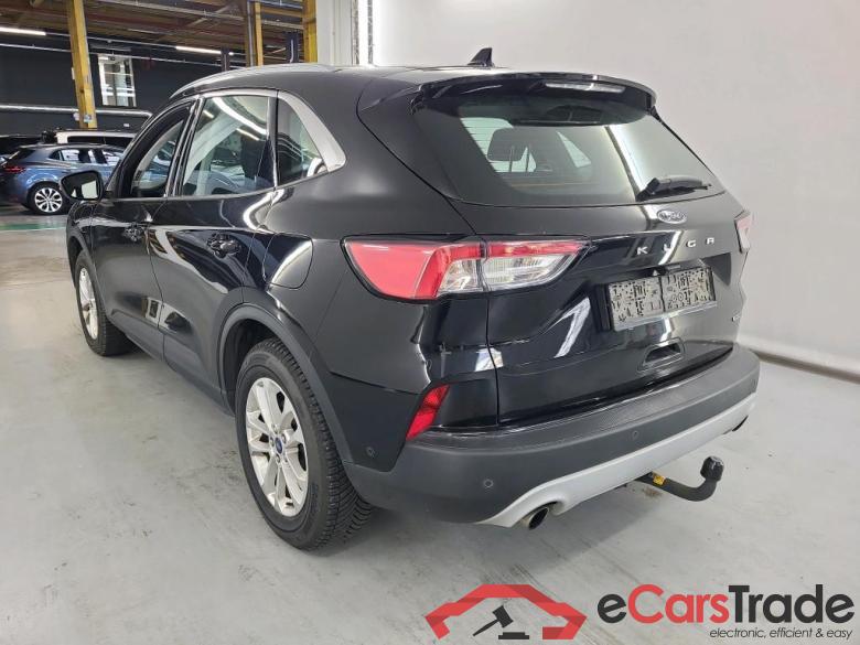 FORD KUGA 2.5I PHEV 165KW TITANIUM AUTO #3
