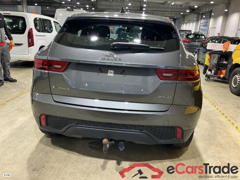 JAGUAR E-PACE DIESEL 2.0 D (EU6.2) #5