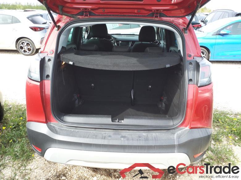 OPEL Crossland 1.2  Turbo 110 CH ELEGANCE BVM #2