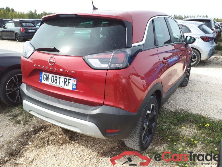 OPEL Crossland 1.2  Turbo 110 CH ELEGANCE BVM #3