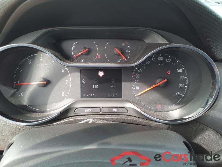 OPEL Crossland 1.2  Turbo 110 CH ELEGANCE BVM #6