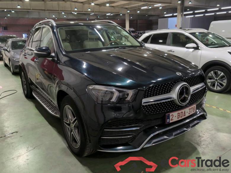 MERCEDES-BENZ GLE 2.0 GLE 350 DE 4MATIC 4WD AUTO #2